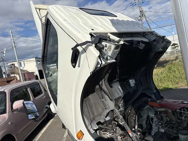 日野 デュトロ 2RG-XZU605Mの写真34