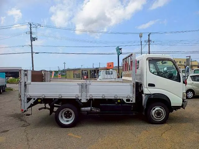 日野 デュトロ KK-XZU372M(4WD)の写真6