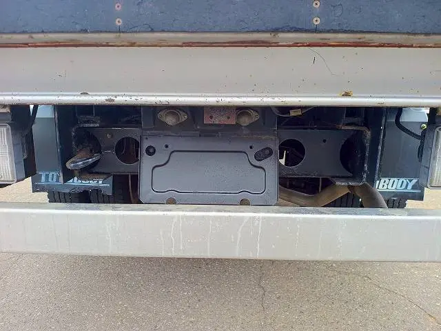 日野 デュトロ KK-XZU372M(4WD)の写真16