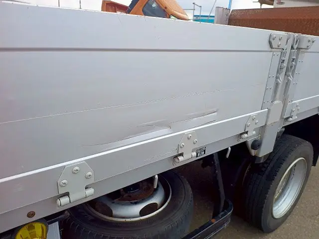 日野 デュトロ KK-XZU372M(4WD)の写真17