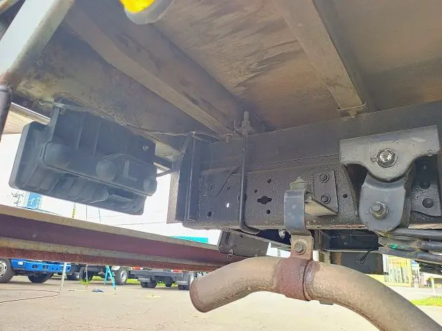 日野 デュトロ KK-XZU372M(4WD)の写真19