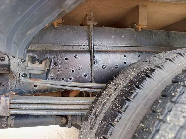 日野 デュトロ KK-XZU372M(4WD)の写真21