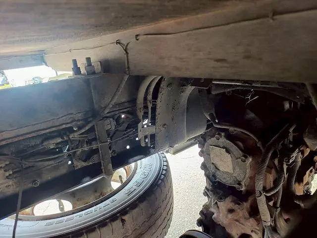 日野 デュトロ KK-XZU372M(4WD)の写真23