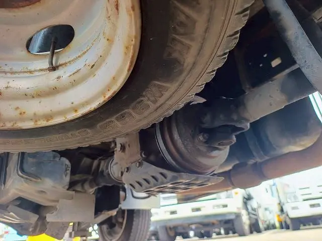 日野 デュトロ KK-XZU372M(4WD)の写真24