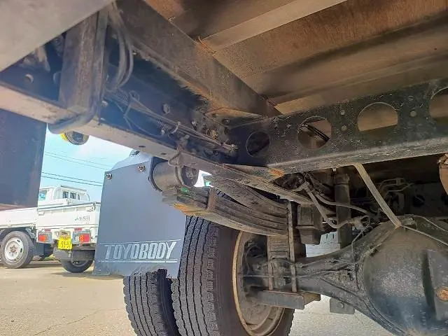 日野 デュトロ KK-XZU372M(4WD)の写真25