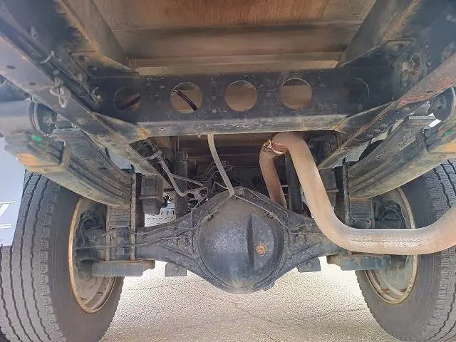 日野 デュトロ KK-XZU372M(4WD)の写真26