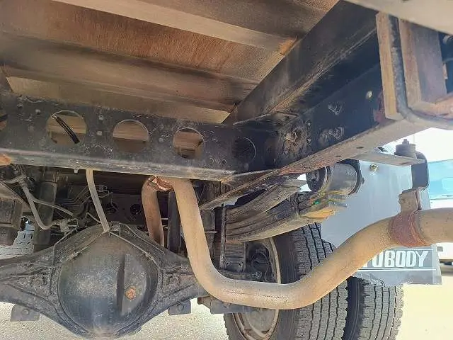 日野 デュトロ KK-XZU372M(4WD)の写真27