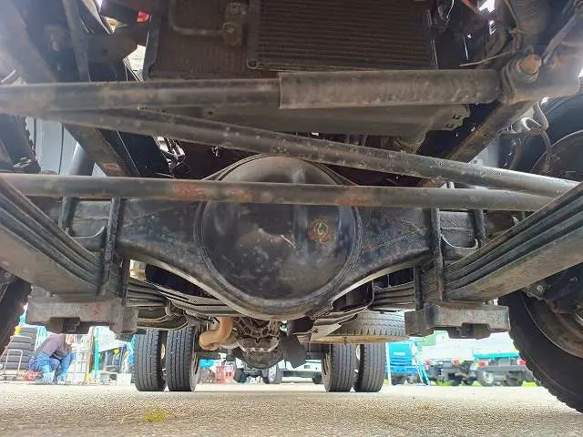 日野 デュトロ KK-XZU372M(4WD)の写真28