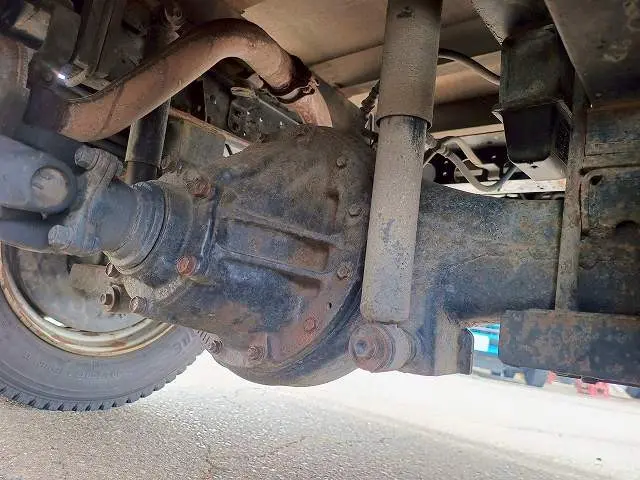 日野 デュトロ KK-XZU372M(4WD)の写真30