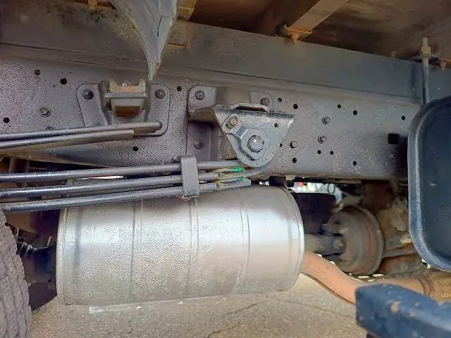 日野 デュトロ KK-XZU372M(4WD)の写真31