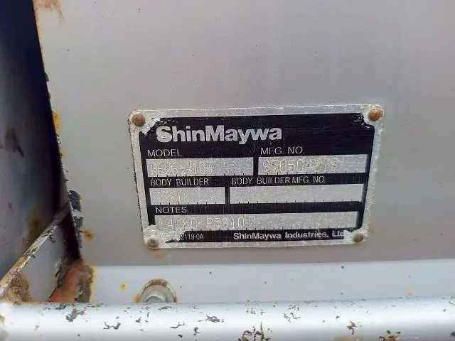 日野 デュトロ KK-XZU372M(4WD)の写真32