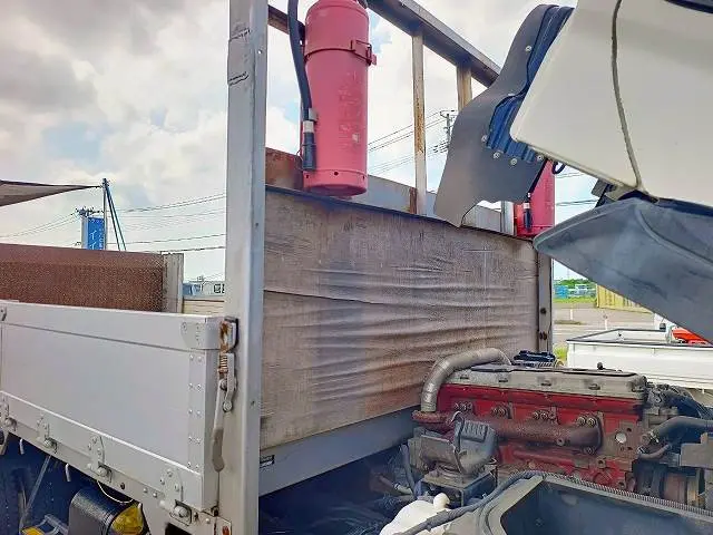 日野 デュトロ KK-XZU372M(4WD)の写真33