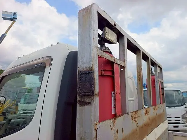 日野 デュトロ KK-XZU372M(4WD)の写真35