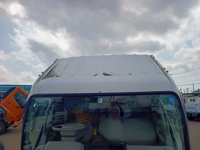 日野 デュトロ KK-XZU372M(4WD)の写真36