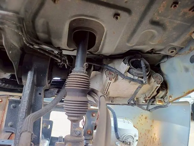 日野 デュトロ KK-XZU372M(4WD)の写真37