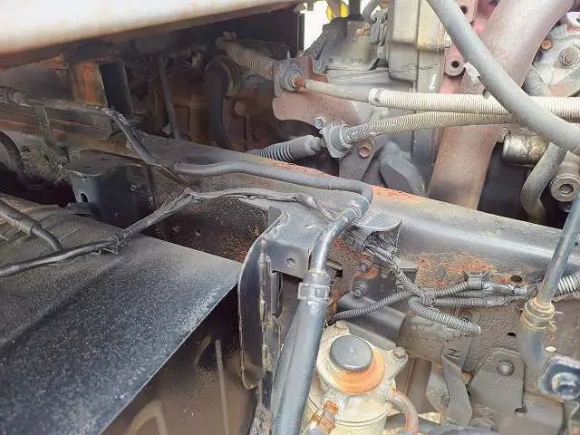 日野 デュトロ KK-XZU372M(4WD)の写真38