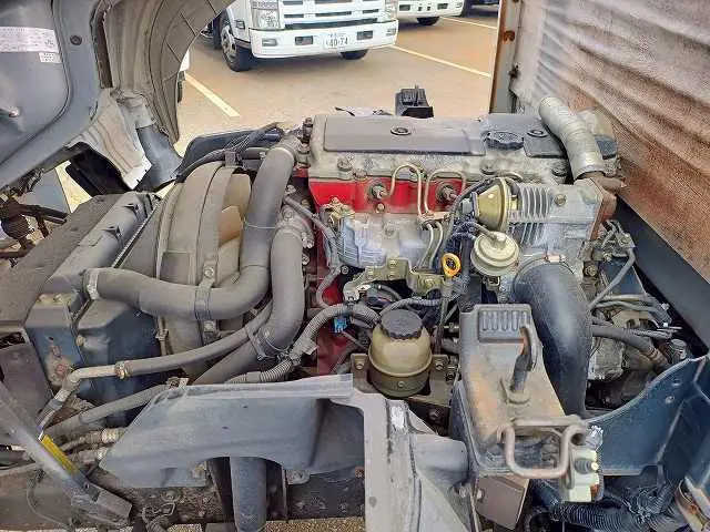 日野 デュトロ KK-XZU372M(4WD)の写真39