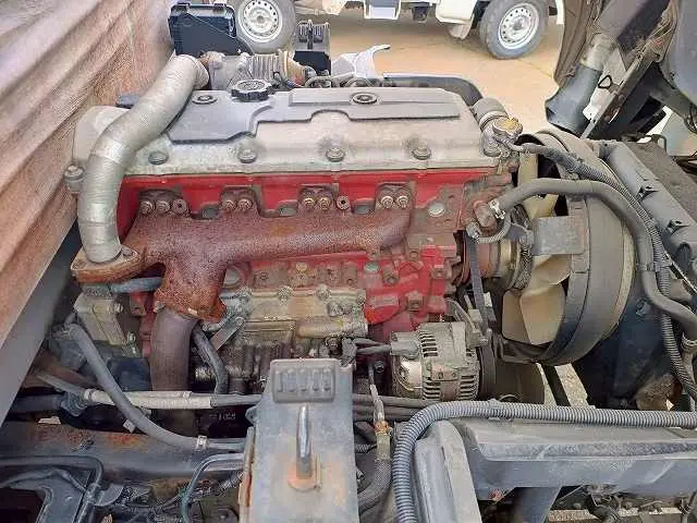 日野 デュトロ KK-XZU372M(4WD)の写真40