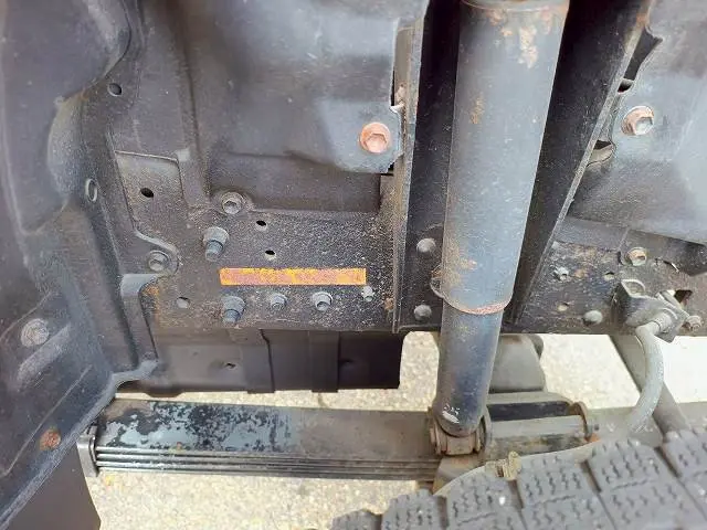 日野 デュトロ KK-XZU372M(4WD)の写真41