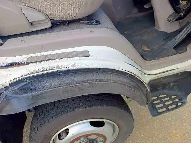 日野 デュトロ KK-XZU372M(4WD)の写真42