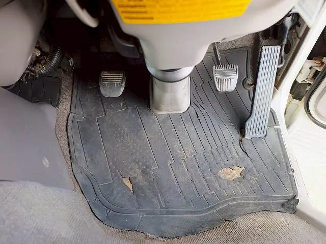 日野 デュトロ KK-XZU372M(4WD)の写真46