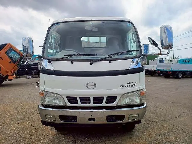 日野 デュトロ KK-XZU372M(4WD)の写真48