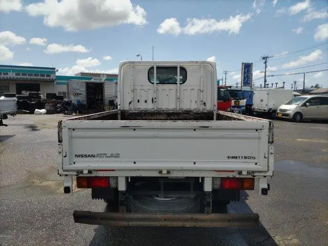 日産 アトラス SDG-SZ5F24(4WD)の写真4