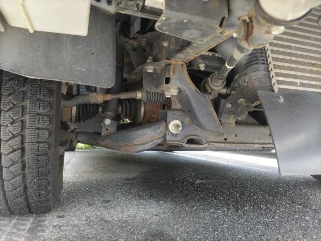 日産 アトラス SDG-SZ5F24(4WD)の写真15