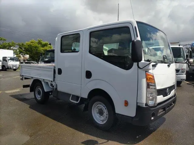 日産 アトラス SDG-SZ5F24(4WD)の写真21