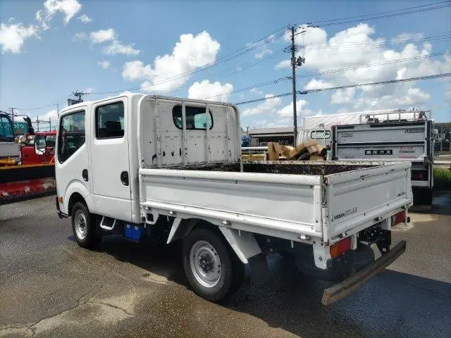 日産 アトラス SDG-SZ5F24(4WD)の写真22