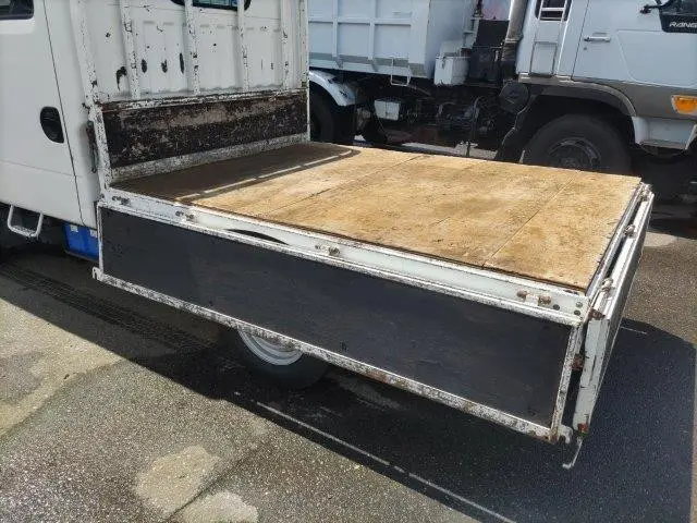 日産 アトラス SDG-SZ5F24(4WD)の写真27