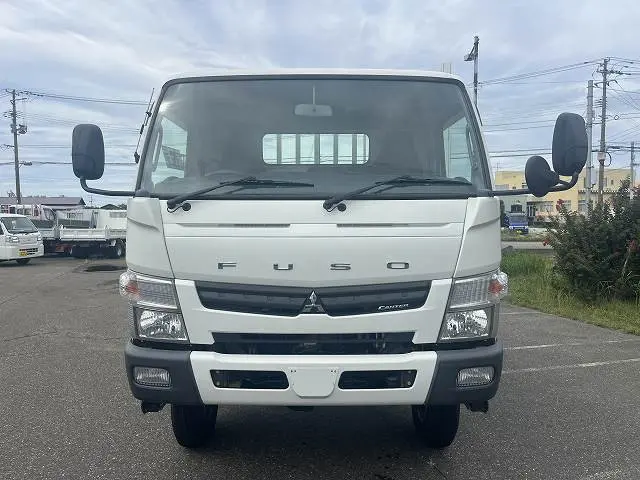 三菱 キャンター TKG-FGB70(4WD)の写真3
