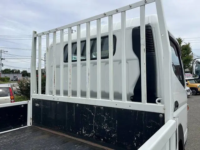 三菱 キャンター TKG-FGB70(4WD)の写真7