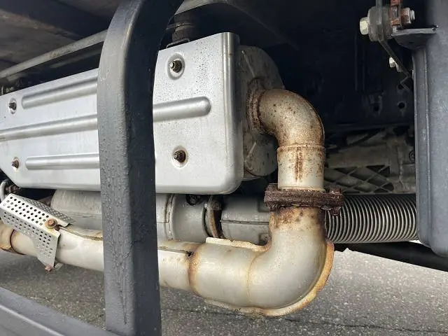 三菱 キャンター TKG-FGB70(4WD)の写真10