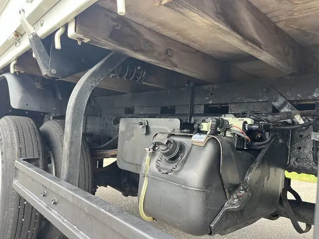 三菱 キャンター TKG-FGB70(4WD)の写真11