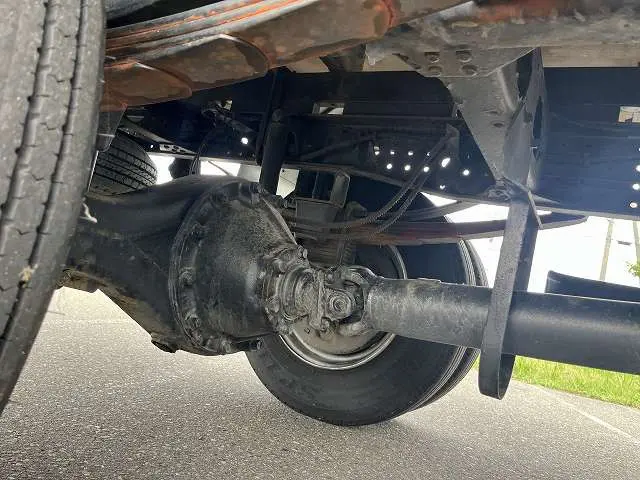 三菱 キャンター TKG-FGB70(4WD)の写真13