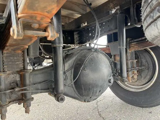 三菱 キャンター TKG-FGB70(4WD)の写真14