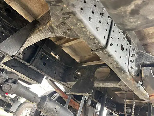 三菱 キャンター TKG-FGB70(4WD)の写真16