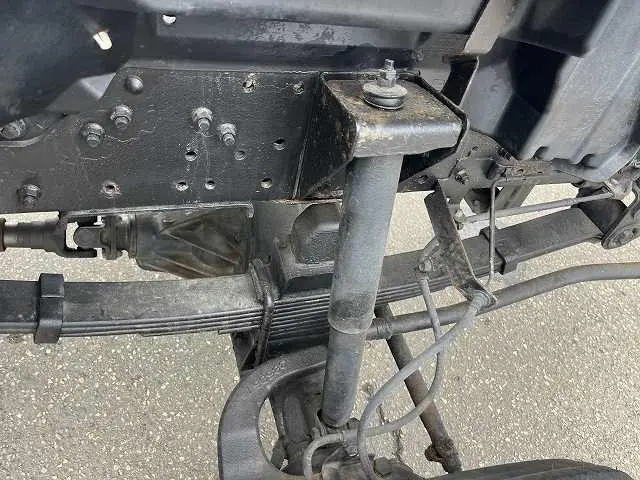 三菱 キャンター TKG-FGB70(4WD)の写真18