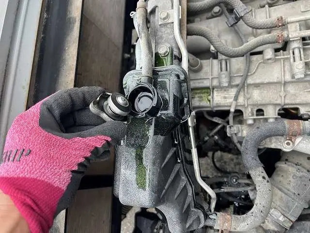 三菱 キャンター TKG-FGB70(4WD)の写真19