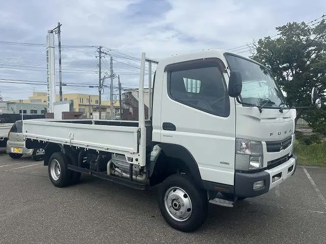 三菱 キャンター TKG-FGB70(4WD)の写真21