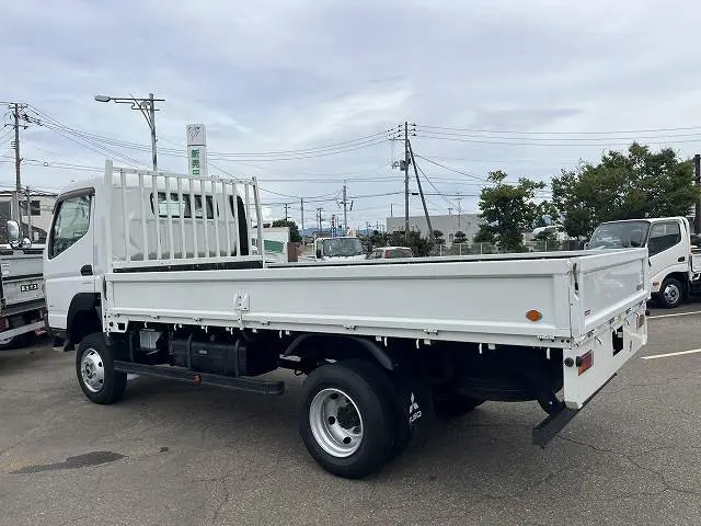 三菱 キャンター TKG-FGB70(4WD)の写真22