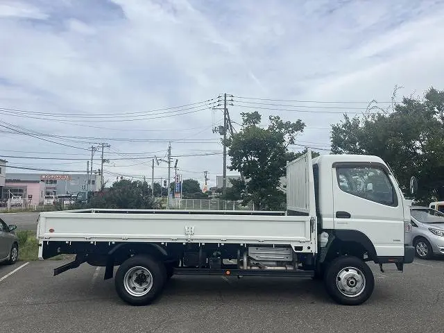 三菱 キャンター TKG-FGB70(4WD)の写真24