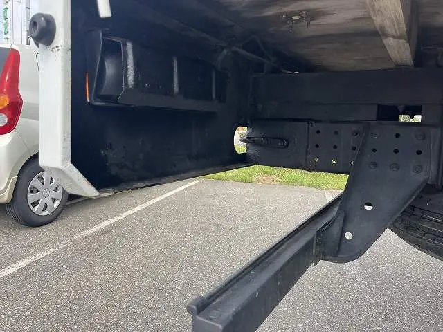 三菱 キャンター TKG-FGB70(4WD)の写真26