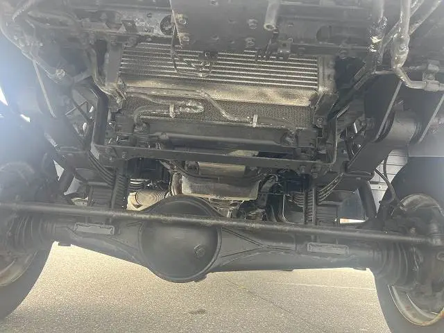 三菱 キャンター TKG-FGB70(4WD)の写真30