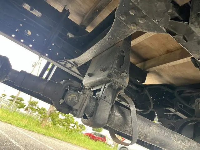 三菱 キャンター TKG-FGB70(4WD)の写真31