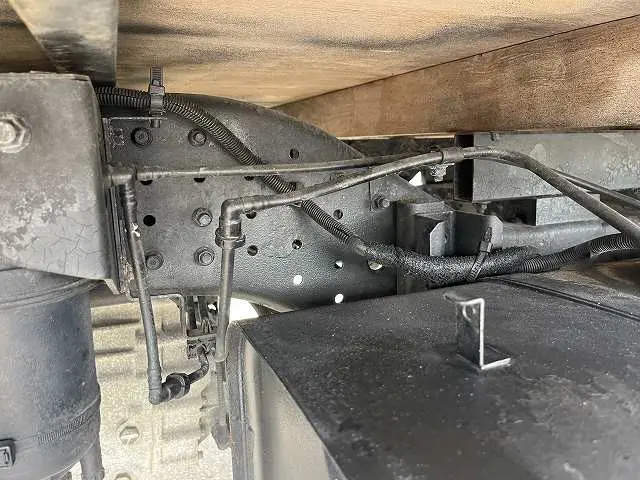 三菱 キャンター TKG-FGB70(4WD)の写真34