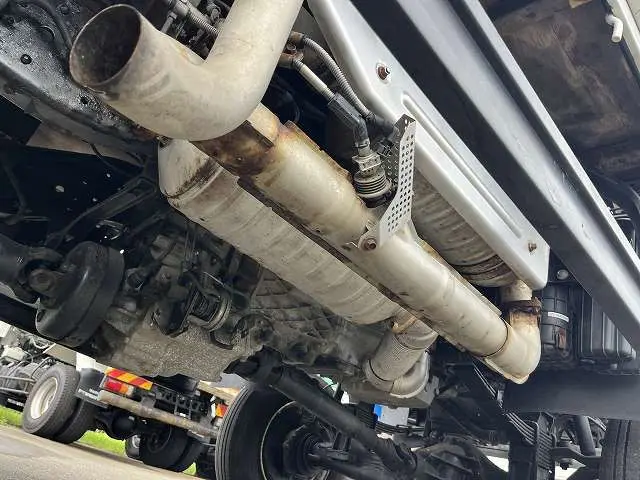 三菱 キャンター TKG-FGB70(4WD)の写真35
