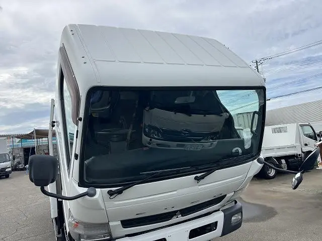 三菱 キャンター TKG-FGB70(4WD)の写真36
