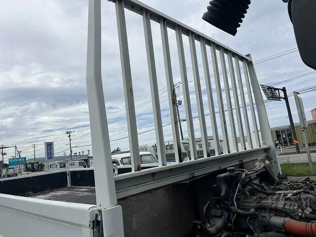 三菱 キャンター TKG-FGB70(4WD)の写真38